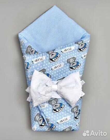 Конверт на выписку