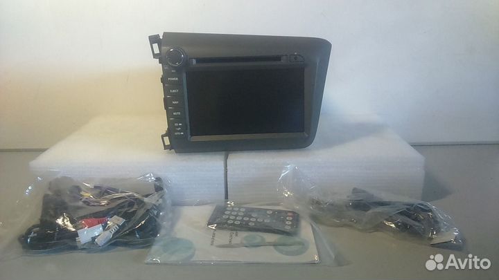 Автомагнитолы Trinity MS-ME1022