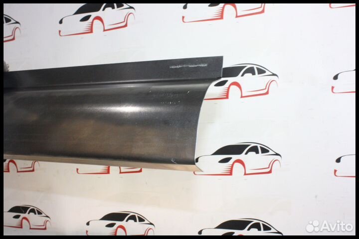 Ремонтный порог Toyota RAV4