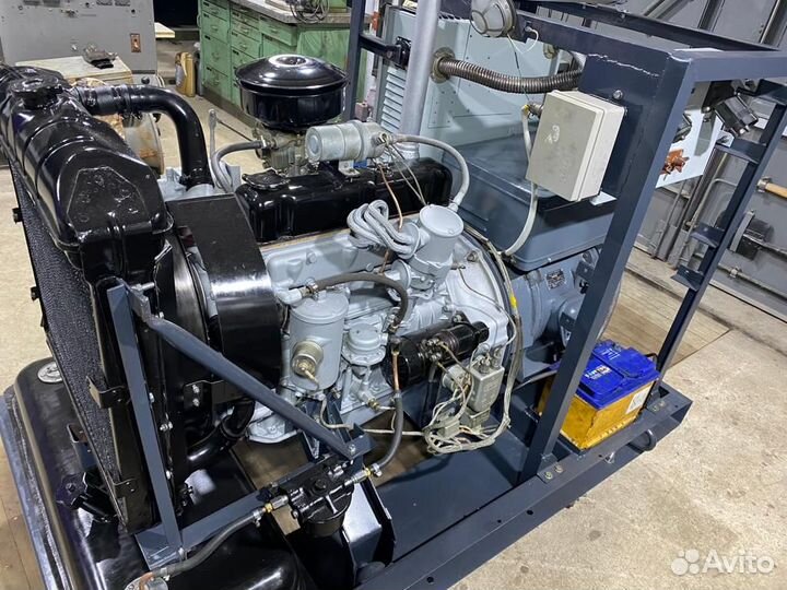 Электростанция аб-12Т/400