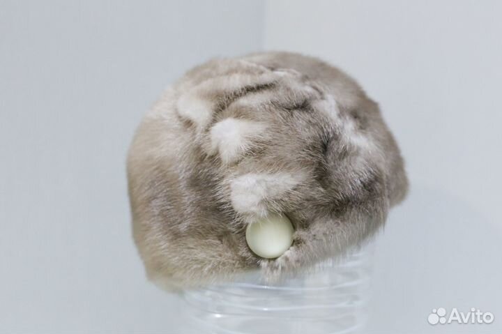 Шапки из натурального меха