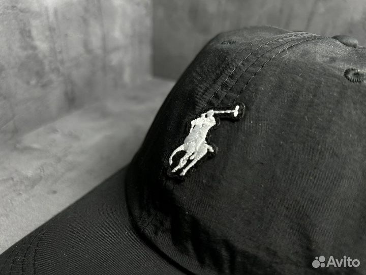 Кепка polo ralph lauren