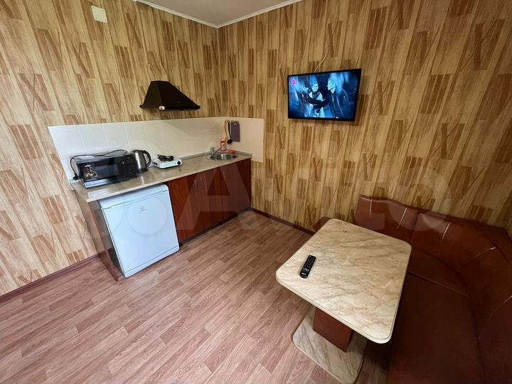 Квартира-студия, 27 м², 2/2 эт.