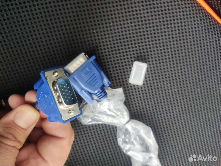 Кабель для монитора vga-vga