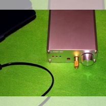 Мультибитный Комбаин на 8 чипах Philips TDA1387