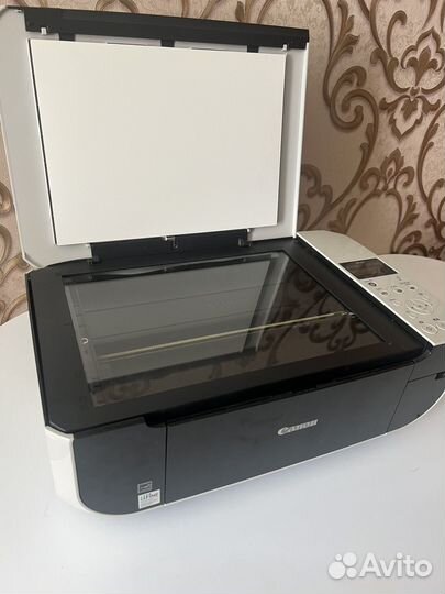 Цветной принтер, сканер