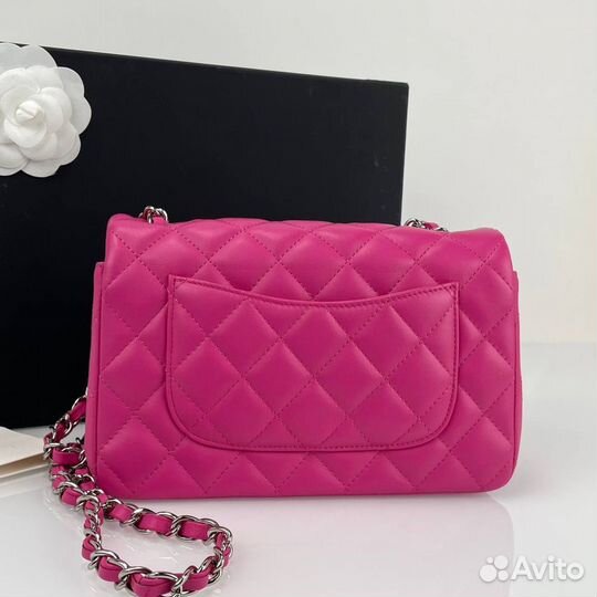 Сумка Chanel classic flap