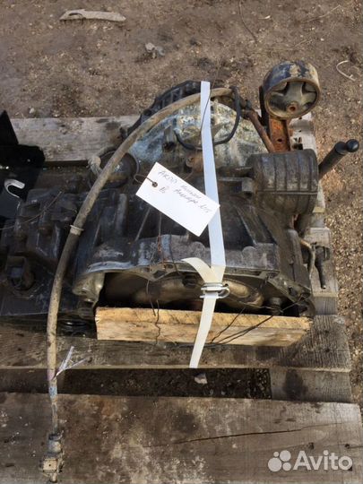 Коробка автомат ниссан альмера н 15 1997 г.в