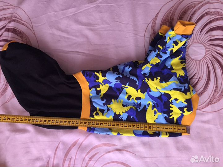 Комбинезон для кошек