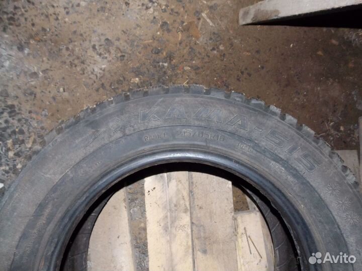 КАМА Кама-515 215/65 R16