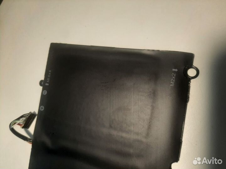 Аккумулятор для ноутбука dell de jd25g-10-2s2p