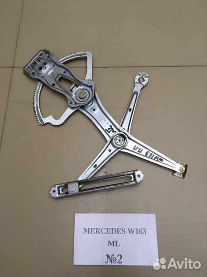 Трапеция стеклоподъемника Mercedes ML W163