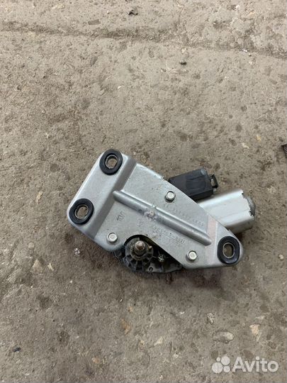 Моторчик заднего дворника Vaz LADA Priora