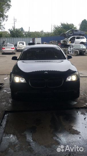 Bmw F02 в разбор из Японии 750iL