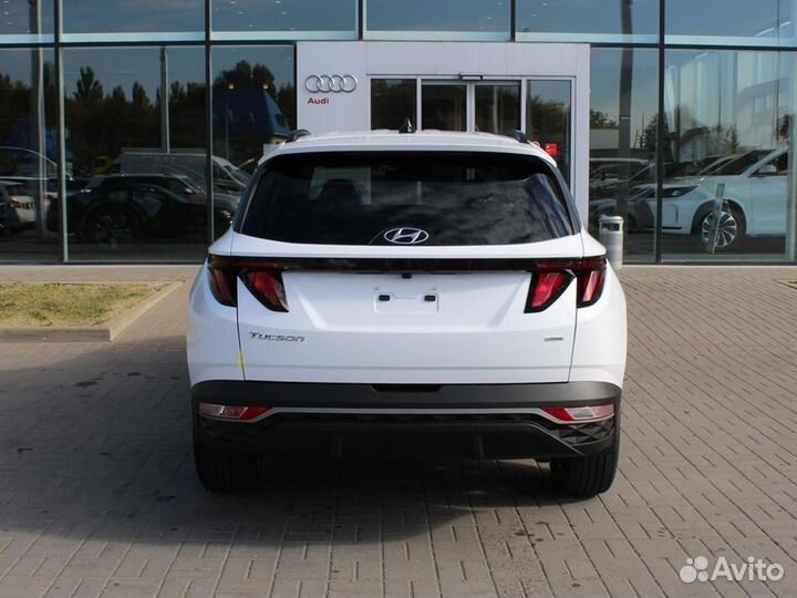 Hyundai Tucson 2.0 AT, 2024, 10 км