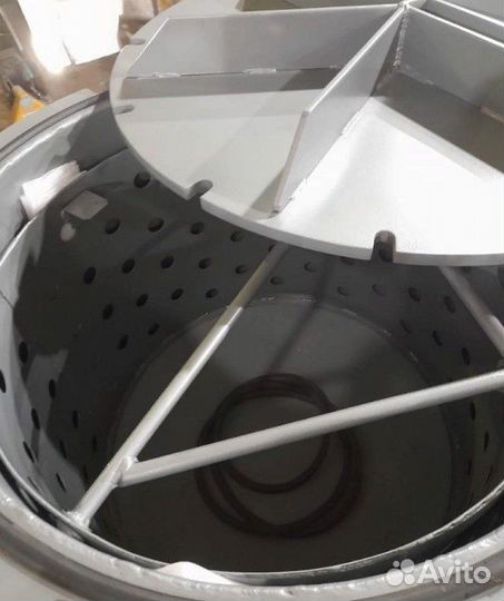 Автоклавы от 200 до 1000 литров