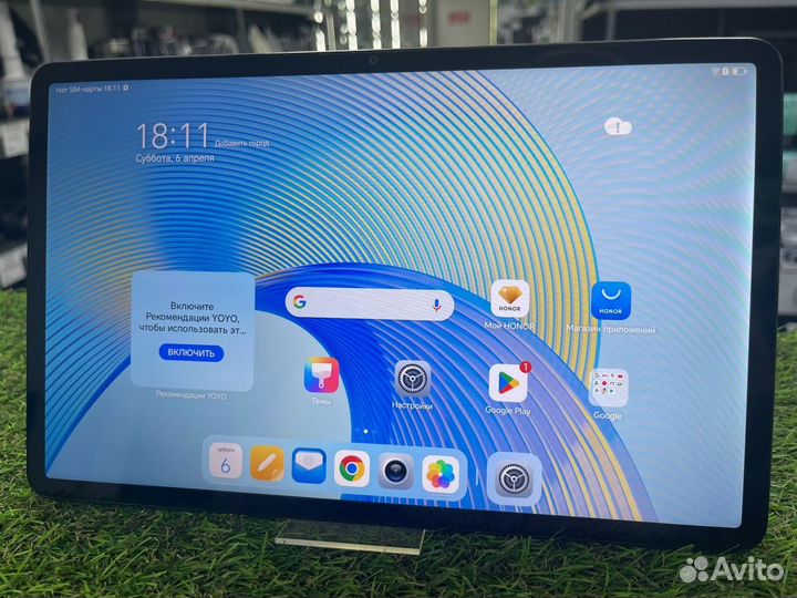 Honor Pad X9 LTE 4/64GB