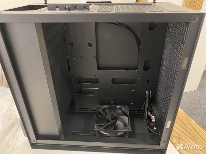 Корпус mATX DeepCool macube 110