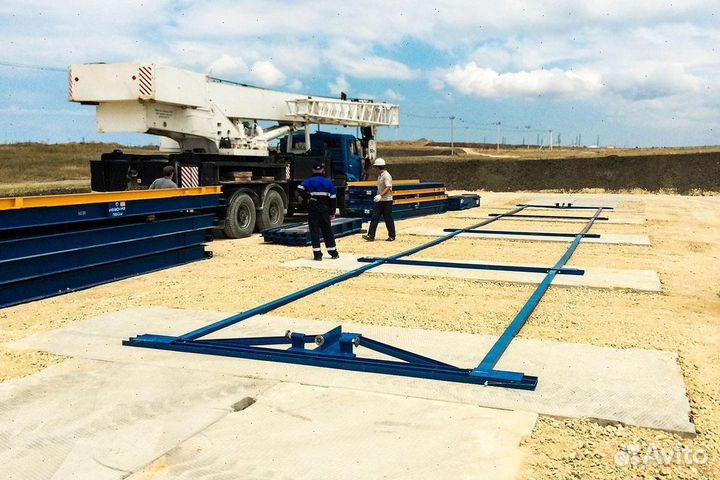 Автомобильные весы