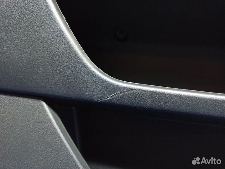 Дверная карта обшивка задняя левая Honda Pilot 2