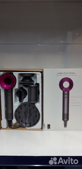 Фен Dyson (то1092)