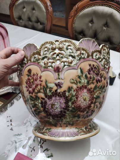 Антиквариат посуда