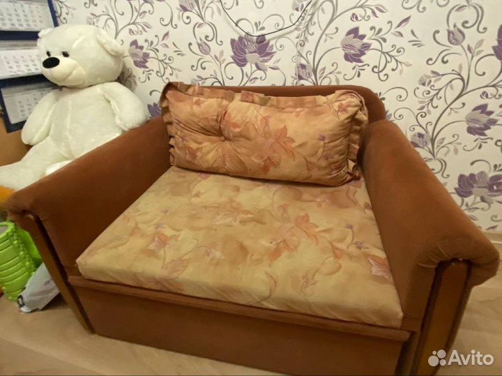 Детский раскладной диван (возможен торг)