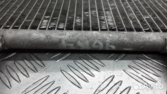 Радиатор кондиционера ford focus 2 (96K04KB01)