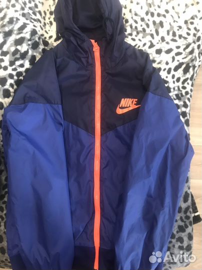 Ветровка nike