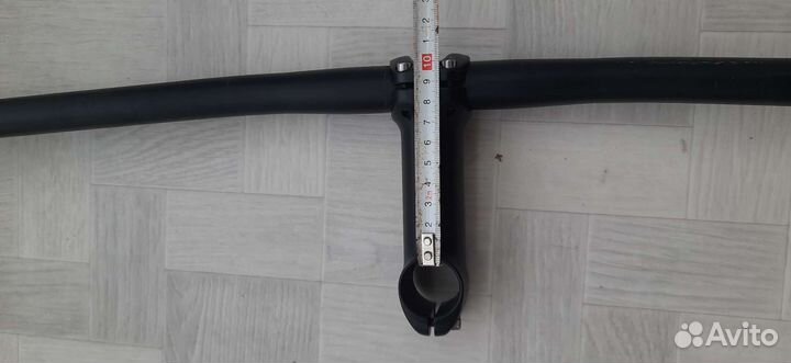 Руль с выносом для велосипеда