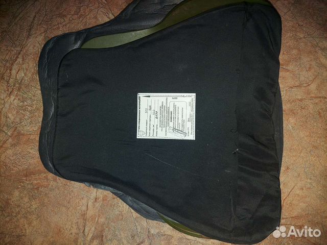 Плита для бронежилета 5 класс защиты