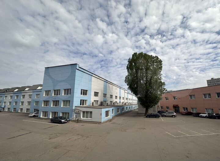 Офис с окнами, 41.32 м²