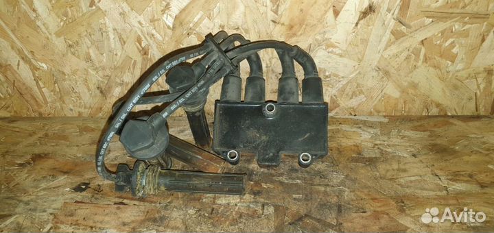 Катушка зажигания Chevrolet Aveo B12D1