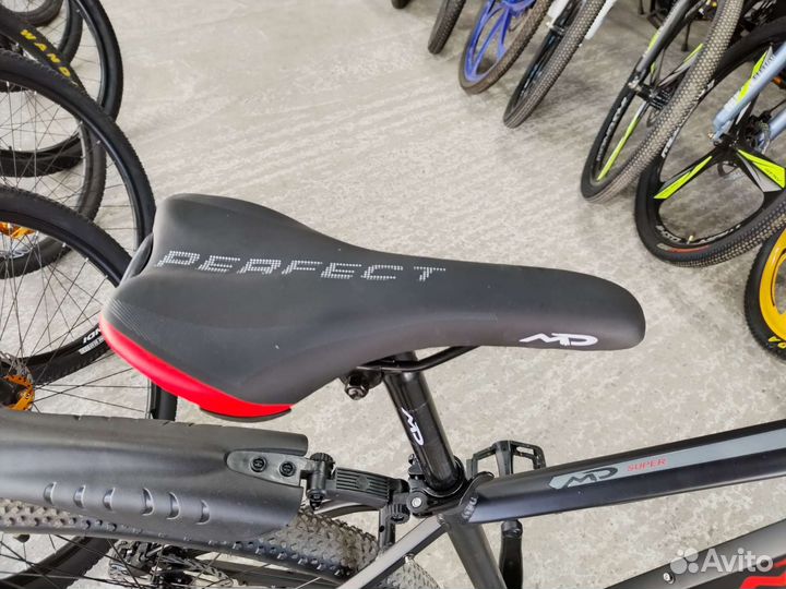 Велосипед гидравлика 27.5 колеса