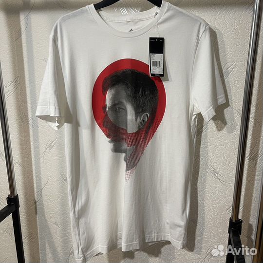 Футболка adidas Suarez