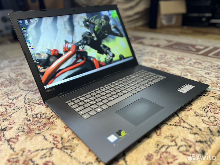 Игровой Ноутбук 17