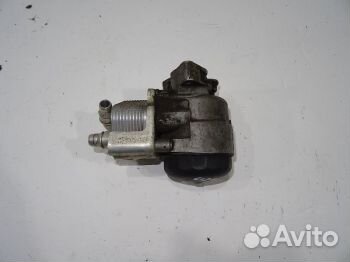 Корпус масляного фильтра