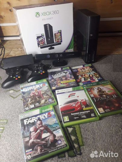 Xbox 360 one