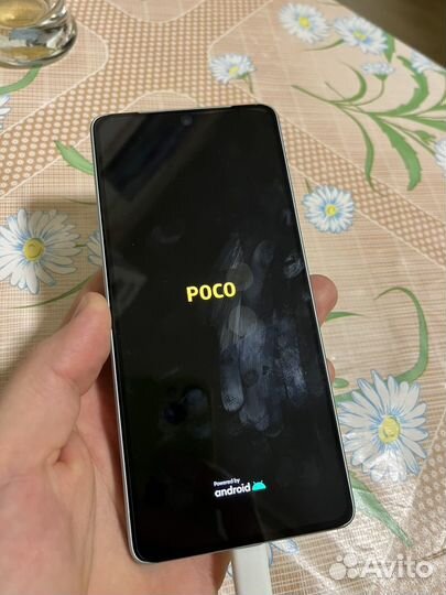 Xiaomi POCO F5, 12/256 ГБ