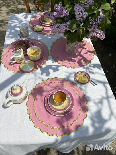 Плейсмат Подтарельник Салфетка, для сервировки