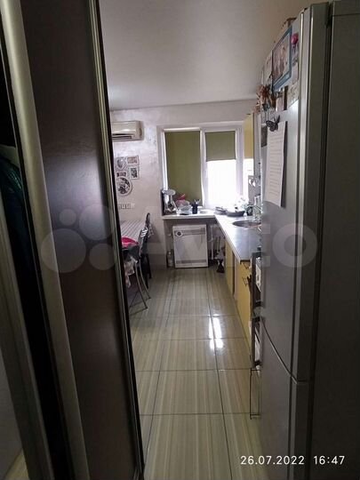 2-к. квартира, 40 м², 2/2 эт.