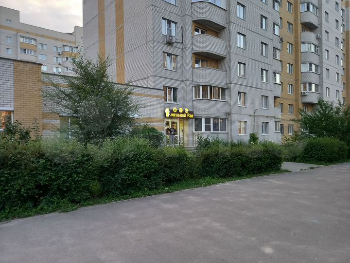 Торговая площадь, 60.6 м²