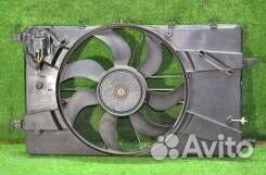 Диффузор Chevrolet Cruze 1 2009 Диффузор Chevrolet