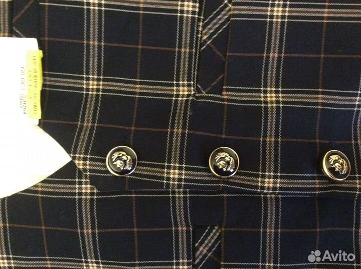 Костюмчик джельтмена