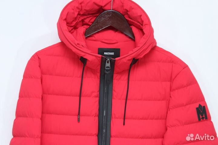 Mackage Mike Пуховик Куртка S Канада Оригинал