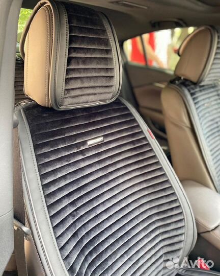 Полный комплект накидок Monaco CF original