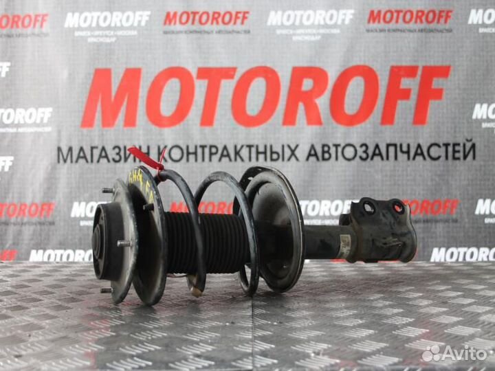 Стойка передняя левая Субару Импреза GH2 А921