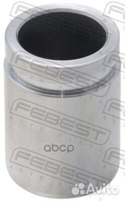 Поршень суппорта тормозного заднего (nissan QAS