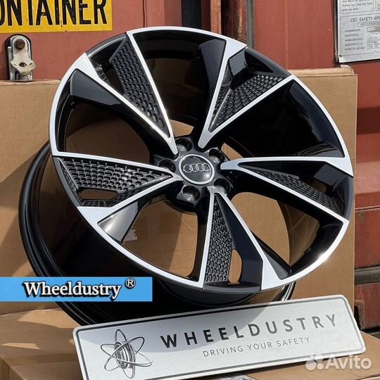 Кованые диски R21 Audi Q7/A5/A6/A7/A8/RS6 наличие