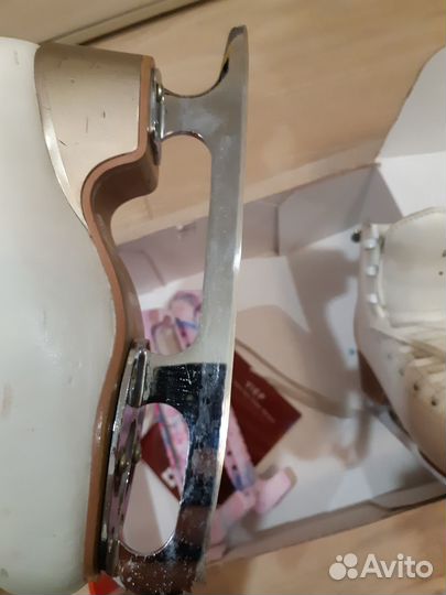 Коньки 200 edea Overture